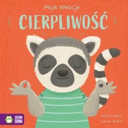 Cierpliwość. Moje emocje - Honor Head