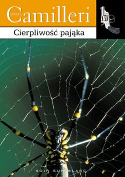 Cierpliwość pająka - ebook - Andrea Camilleri