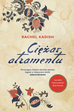 Ciężar atramentu - ebook - Rachel  Kadish