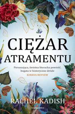 Ciężar atramentu - ebook - Rachel  Kadish