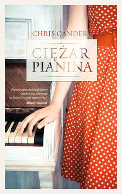 Ciężar pianina - ebook - Chris Cander