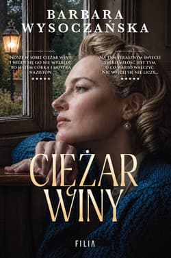 Ciężar winy - Barbara Wysoczańska