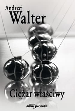 Ciężar właściwy - Andrzej Walter