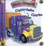 Ciężarówka Czarka Mały chłopiec