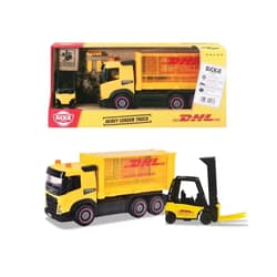 Ciężarówka DHL 22cm