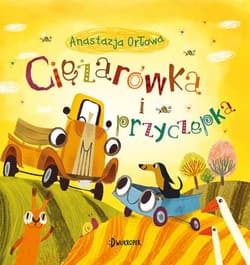 Ciężarówka i przyczepka - Anastazja Orłowa