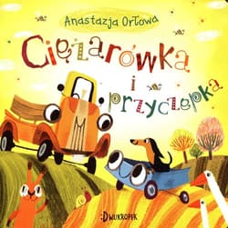 Ciężarówka i przyczepka - Anastazja Orłowa