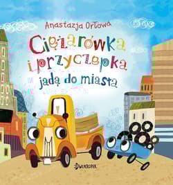 Ciężarówka i przyczepka jadą do miasta - Anastazja Orłowa