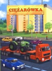 Ciężarówka JAFI - Praca zbiorowa