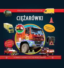 Ciężarówki Wielka księga pojazdów