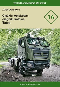Ciężkie wojskowe ciągniki kołowe Tatra (TWXXIw 16)