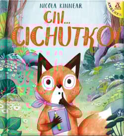 Ciii... Cichutko! - Nicola Kinner
