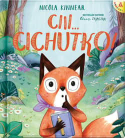 Ciii... Cichutko! - Nicola Kinnear