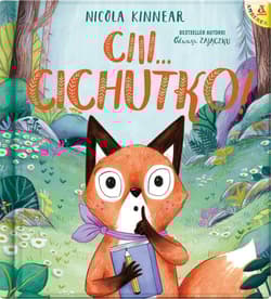 Ciii... Cichutko! - Nicola Kinnear