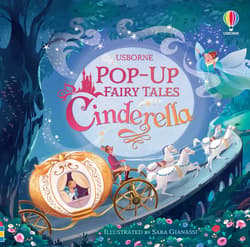 Cinderella. Pop-Up wer. angielska - Davidson Susanna, Sara Gianassi