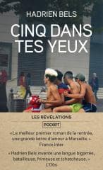 Cinq dans tes yeux - Bels Hadrien