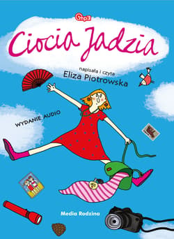 Ciocia Jadzia MP3 - audiobook