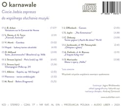 Galeria - zdjęcie nr. 2 - Ciocia Jadzia zaprasza do wspólnego słuchania..