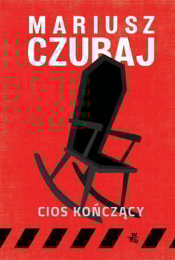 Cios kończący - Mariusz Czubaj
