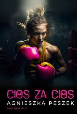 Cios za cios - Agnieszka Peszek