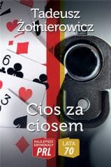 Cios za ciosem - Tadeusz Żołnierowicz