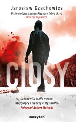 Ciosy - Jarosław Czechowicz
