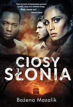 Ciosy słonia - ebook - Bożena Mazalik