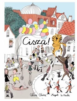 Cisza - Celine Claire