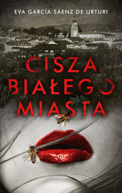 Cisza białego miasta_plik - ebook - Eva García Sáenz de Urturi