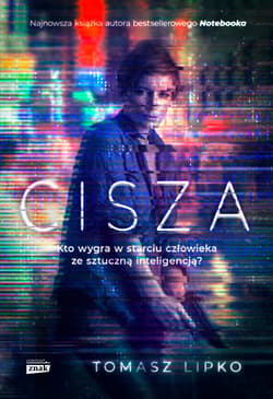 Cisza - ebook - Tomasz Lipko