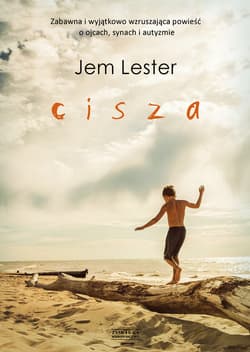 Cisza - ebook - Jem Lester