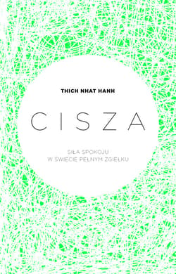 Cisza - ebook - Tchich Nhat Hanh
