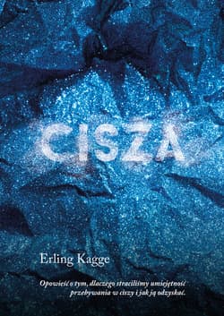 Cisza_plik - ebook - Erling Kagge