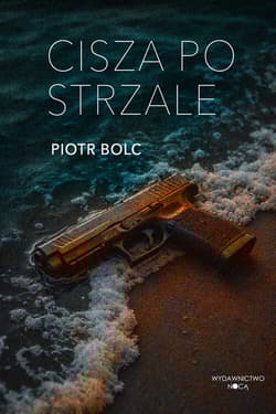 Cisza po strzale - Piotr Bolc