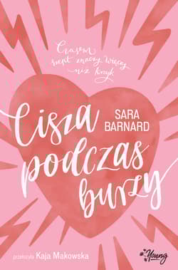 Cisza podczas burzy - Barnard Sara