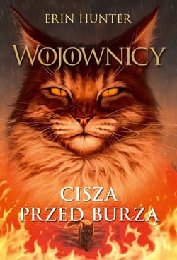 Cisza przed burzą, Wojownicy, Tom IV - audiobook - Erin Hunter