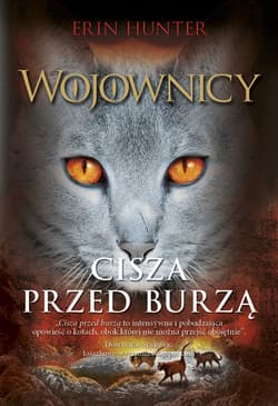Cisza przed burzą, Wojownicy, Tom IV - ebook