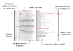 Galeria - zdjęcie nr. 3 - Cisza /Silencio. Hiszpański. Kryminał z ćwiczeniami wyd. 2