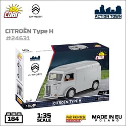 Citron Type H (1947-1981)