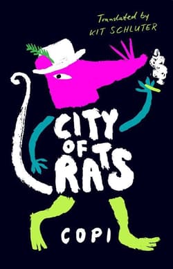 City of Rats - Copi
