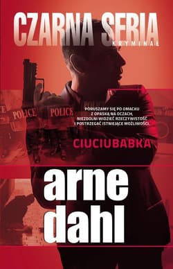Ciuciubabka - Arne Dahl