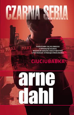 Ciuciubabka - ebook - Arne Dahl
