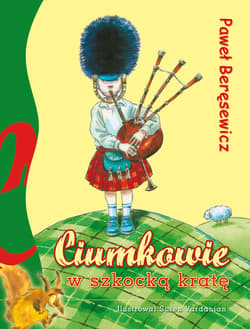 Ciumkowie w szkocką kratę - ebook