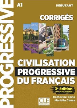 Civilisation progressive A1 klucz odpowiedzi - Praca zbiorowa