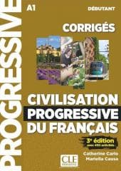 Civilisation progressive A1 klucz odpowiedzi