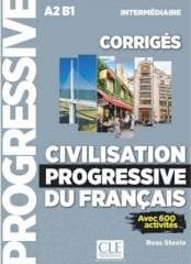 Civilisation progressive A2-B1 klucz odpowiedzi - Ross Steele
