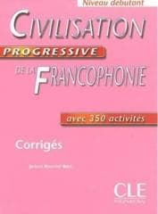 Civilisation progressive de la Fancophonie A1 - Jackson Noutchie Njike