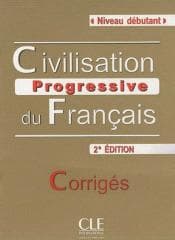 Civilisation progressive du francais A1 - Carlo Catherine