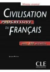 Civilisation progressive du francais avance livre - Jacques Pecheur