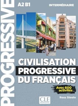 Civilisation progressive du francais +ebook+online - Ross Steele
